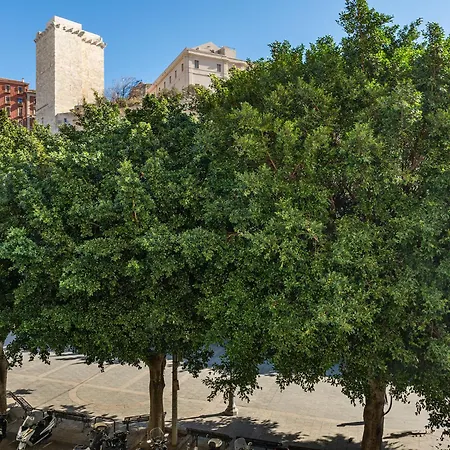 Dome 게스트하우스 칼리아리